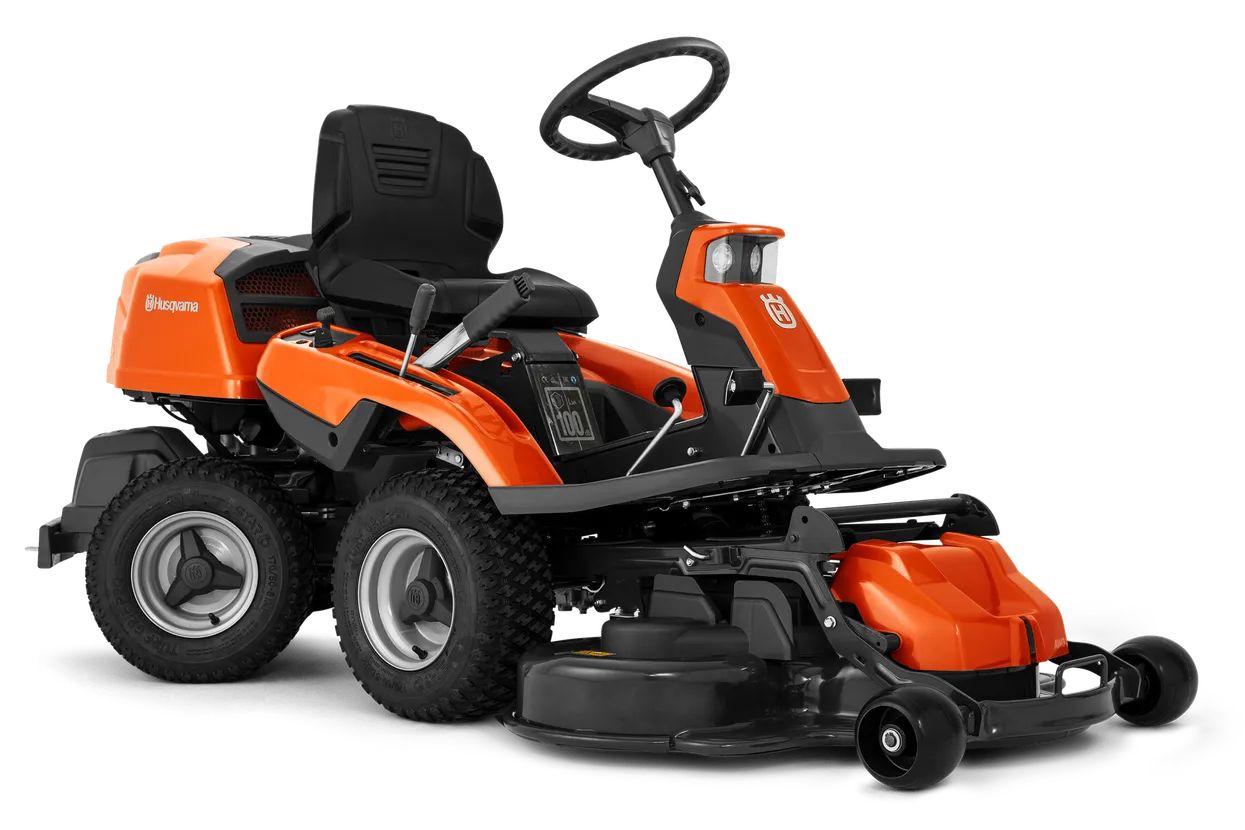 Husqvarna 550 Mark II
